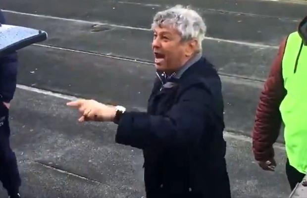 Motivul scandalos pentru care Lucescu e contestat la Kiev » Federația ar fi implicată!