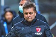 Una caldă, alta rece la Dinamo » Revine un titular, dar Uhrin poate pierde un om de bază