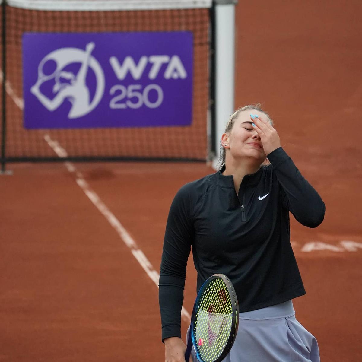 Sorana Cîrstea - Marta Kostyuk 2-0 » Românca s-a calificat în finala turneului de la Istanbul: „A fost un meci complicat”