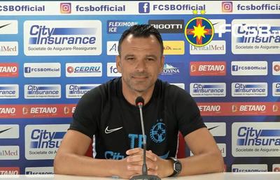 Toni Petrea, afectat de programul încărcat din play-off: „Abia am putut să facem un antrenament” + Ce a spus despre starea lui Andrei Miron