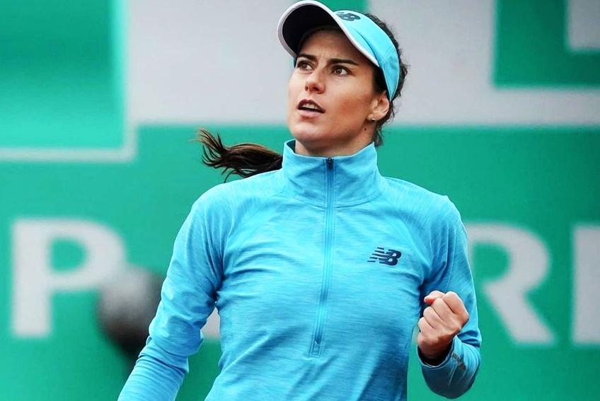 Sorana Cîrstea FOTO: twitter.com/TennisChampIst