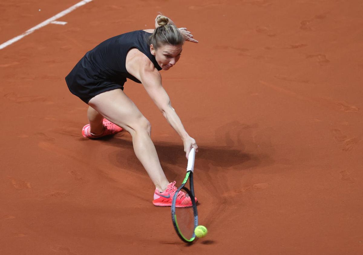 Simona Halep - Aryna Sabalenka 0-2 » Halep este eliminată în semifinale, după un meci extraordinar făcut de Sabalenka