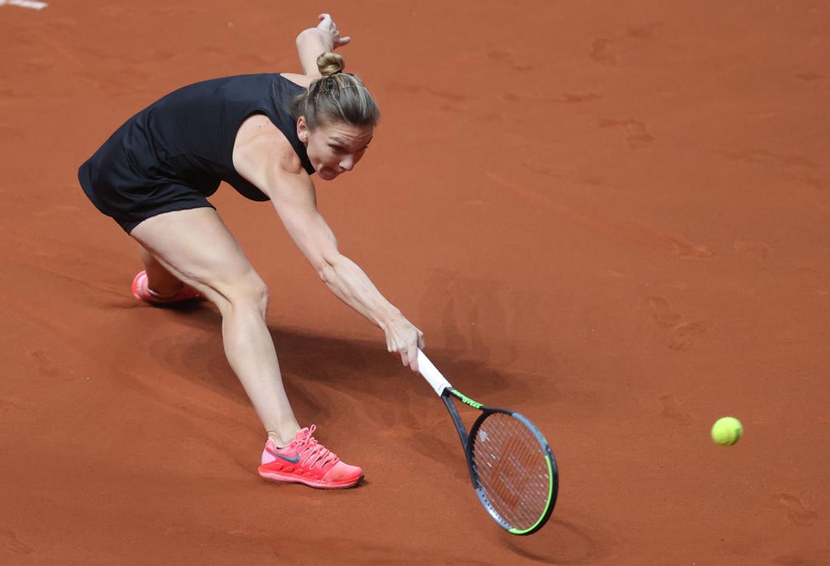 Simona Halep - Aryna Sabalenka 0-2 » Halep este eliminată în semifinale, după un meci extraordinar făcut de Sabalenka