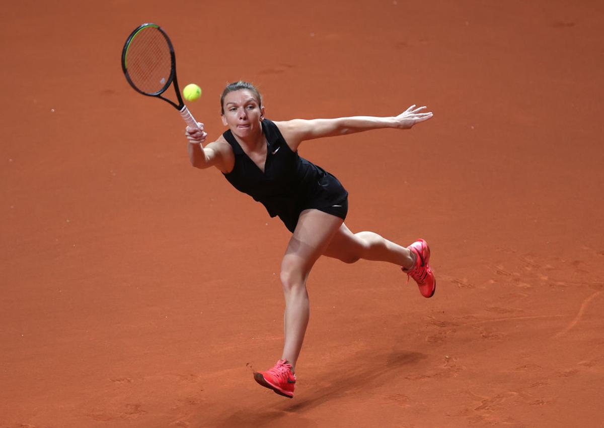Simona Halep - Aryna Sabalenka 0-2 » Halep este eliminată în semifinale, după un meci extraordinar făcut de Sabalenka