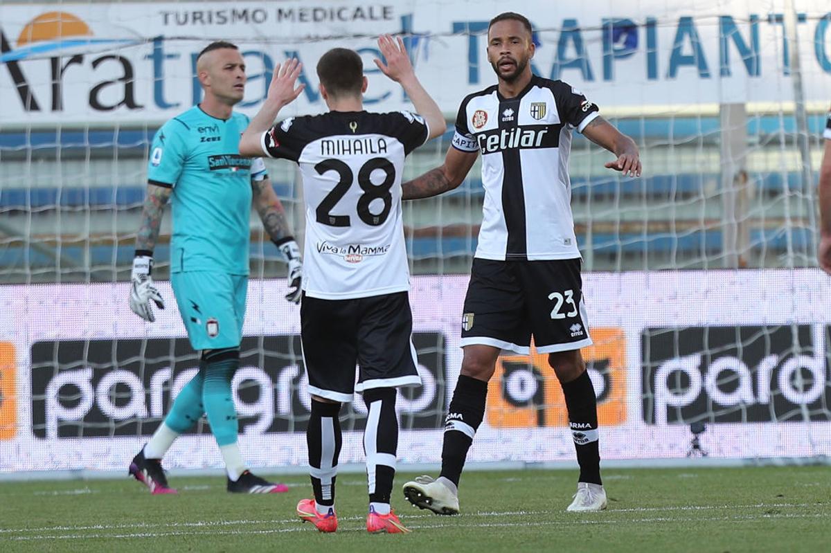 Parma - Crotone 3-4 » Mihăilă a marcat, dar echipa românilor e cu un picior în B! Man s-a rupt!