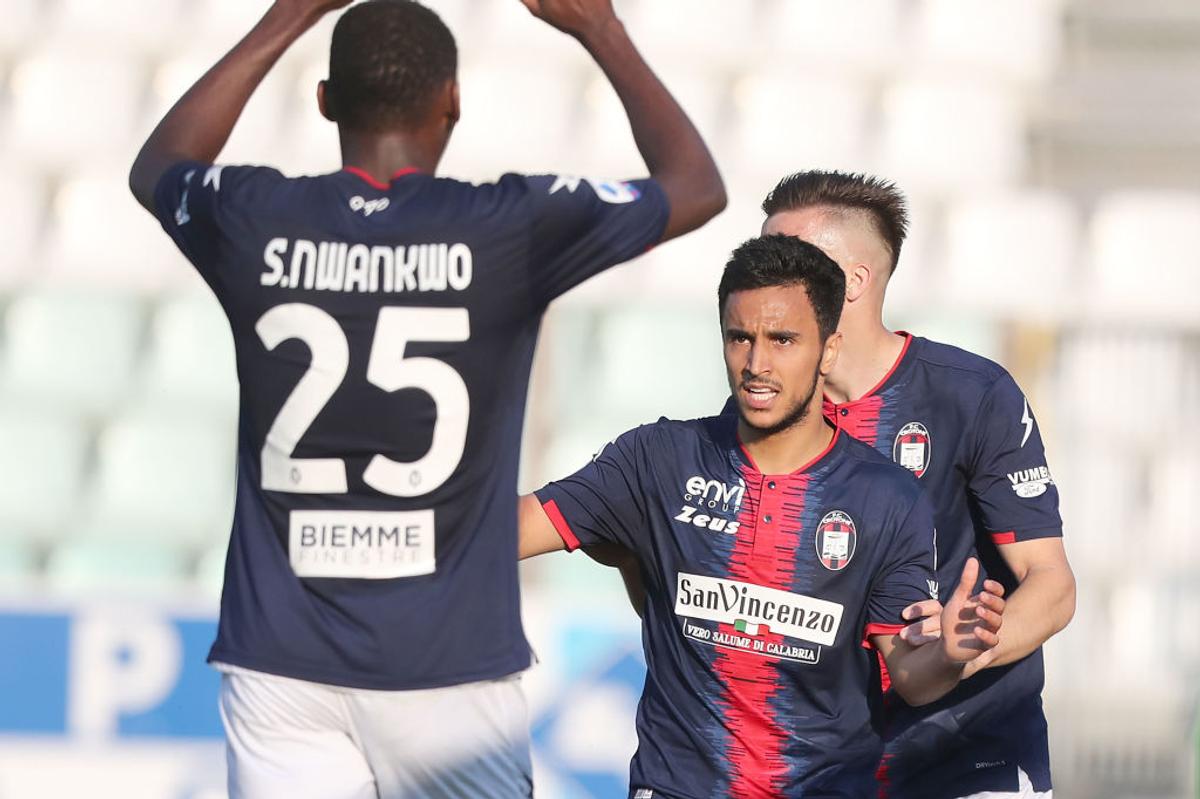 Parma - Crotone » 2020/21 / Serie A