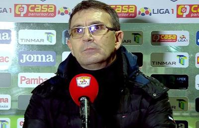 Eugen Neagoe și Valentin Gheorghe au explodat la finalul meciului: „Domnul Antonie este inventatorul, a descoperit mersul pe jos” + „Îi dă cot în față și nu vede”