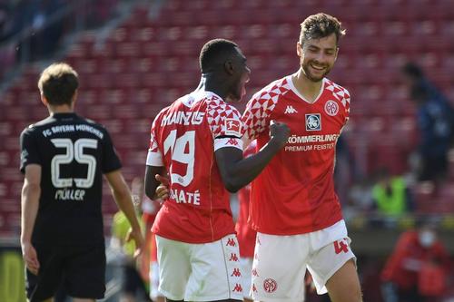 Mainz - Bayern 2-1 FOTO Imago