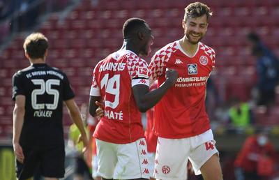 Mainz, prima victorie după 5 ani cu Bayern Munchen » Bavarezii mai au de așteptat până la câștigarea unui nou titlu în Bundesliga