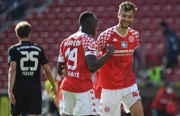 Mainz, prima victorie după 5 ani cu Bayern Munchen » Bavarezii mai au de așteptat până la câștigarea unui nou titlu în Bundesliga
