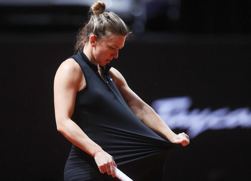 Simona Halep - Aryna Sabalenka FOTO: Guliver/Getty Images