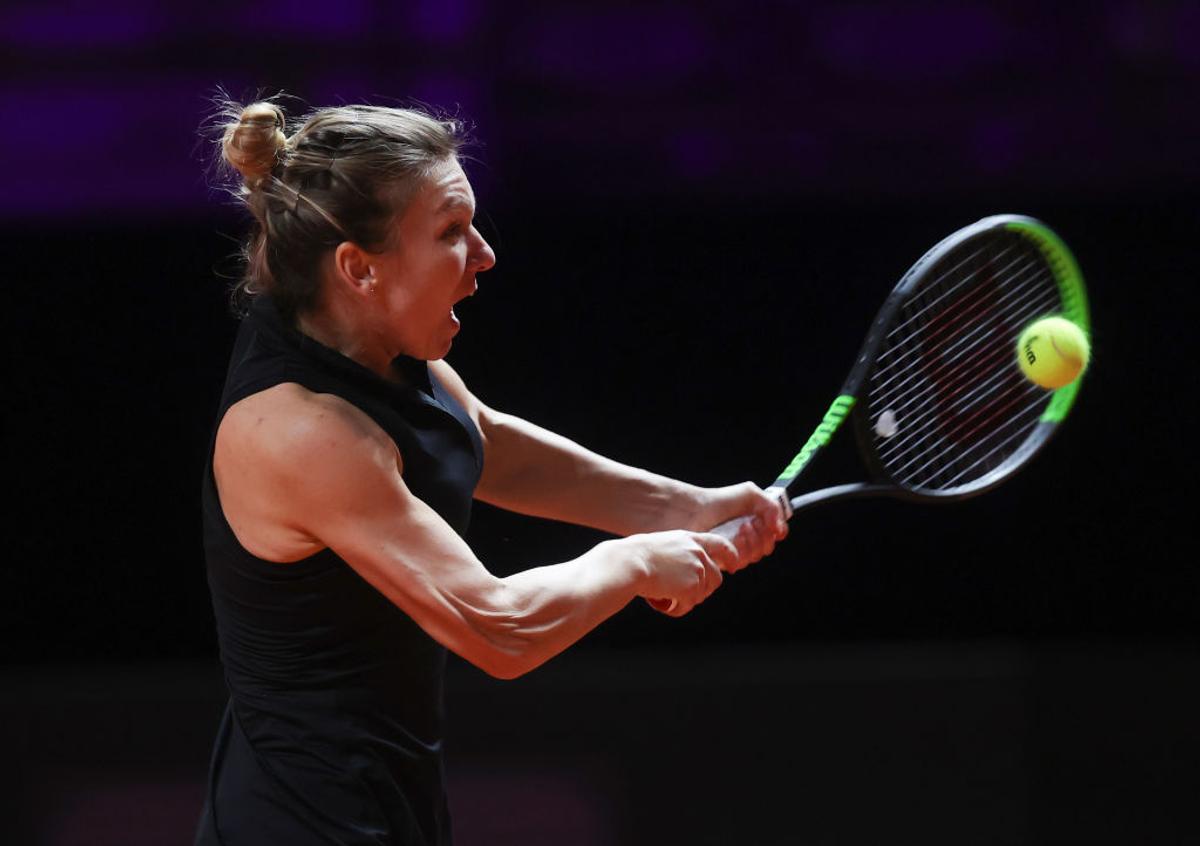 Simona Halep - Aryna Sabalenka 0-2 » Halep este eliminată în semifinale, după un meci extraordinar făcut de Sabalenka