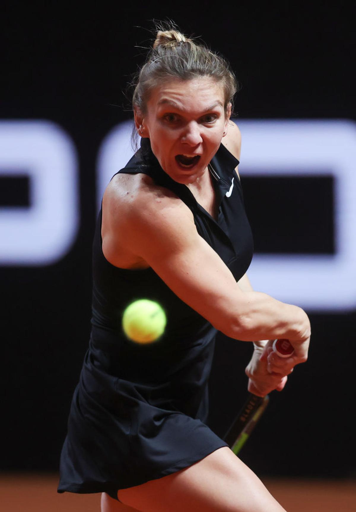 Simona Halep - Aryna Sabalenka 0-2 » Halep este eliminată în semifinale, după un meci extraordinar făcut de Sabalenka