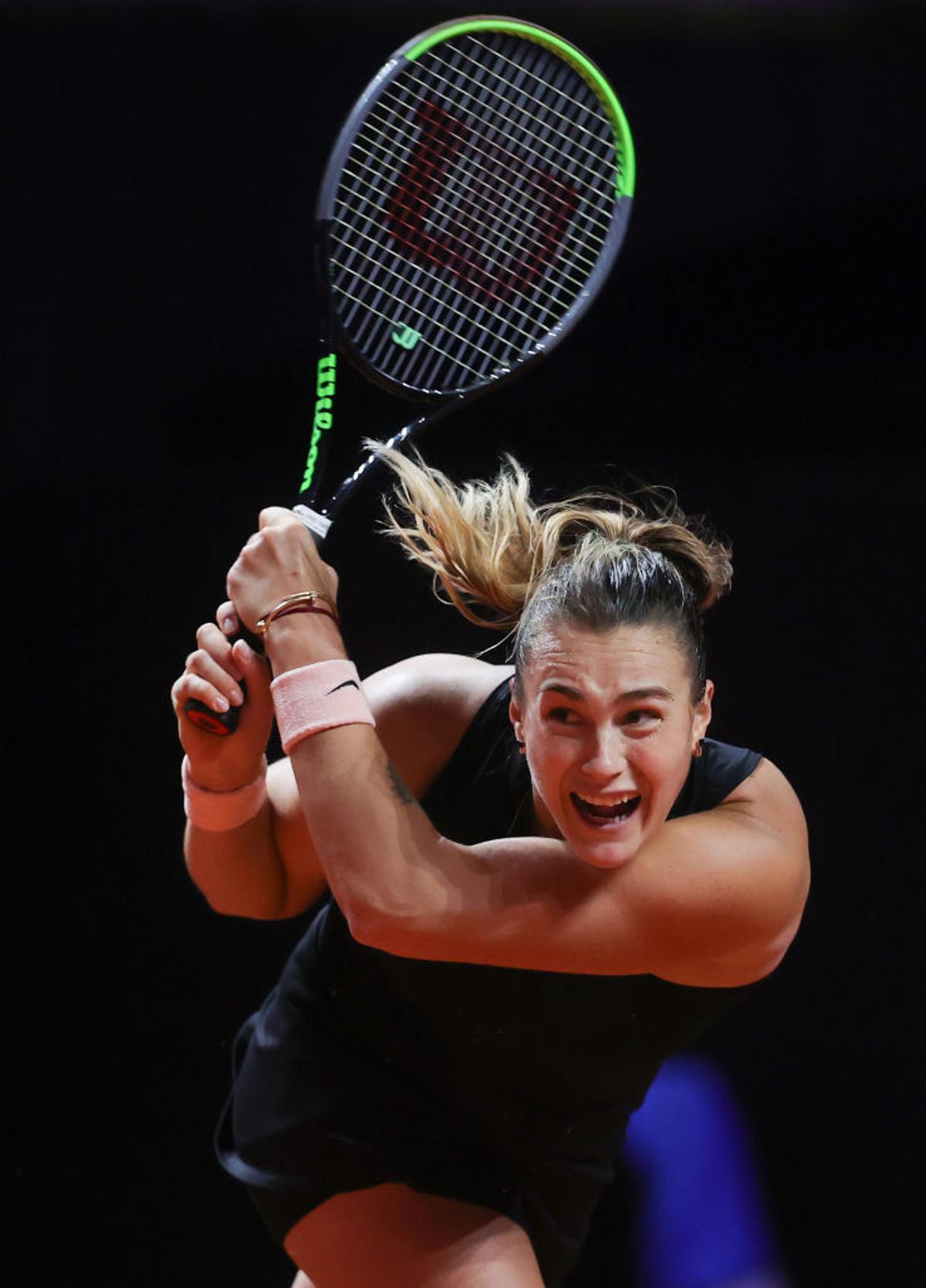 Simona Halep - Aryna Sabalenka 0-2 » Halep este eliminată în semifinale, după un meci extraordinar făcut de Sabalenka