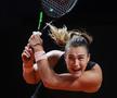Simona Halep - Aryna Sabalenka 0-2 » Halep este eliminată în semifinale, după un meci extraordinar făcut de Sabalenka
