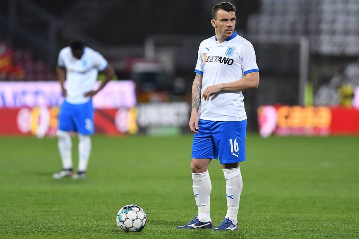 CFR Cluj - Craiova » Play-off 2020/2021 / TUR