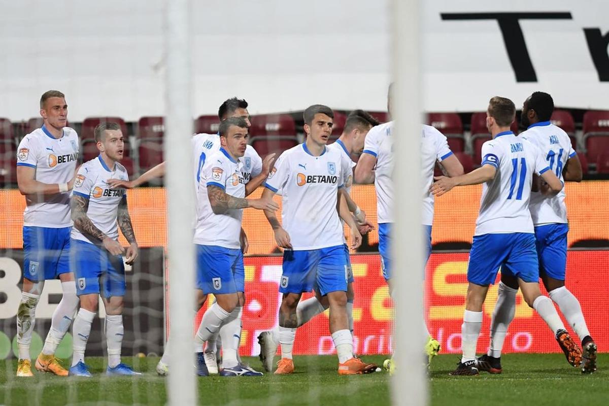 Marinos Ouzounidis, după triumful din Gruia: „Cred că putem juca mult mai bine”