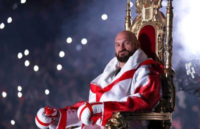 Rege în ring și la încasări » Fury a câștigat o AVERE după lupta cu Dillian Whyte