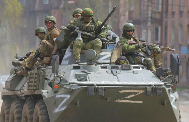 Război în Ucraina, ziua 60 » Rușii se laudă că au lovit 423 de ținte în noaptea de Înviere! Reacția lui Vladimir Klitschko: „Ucraina va renaște!”