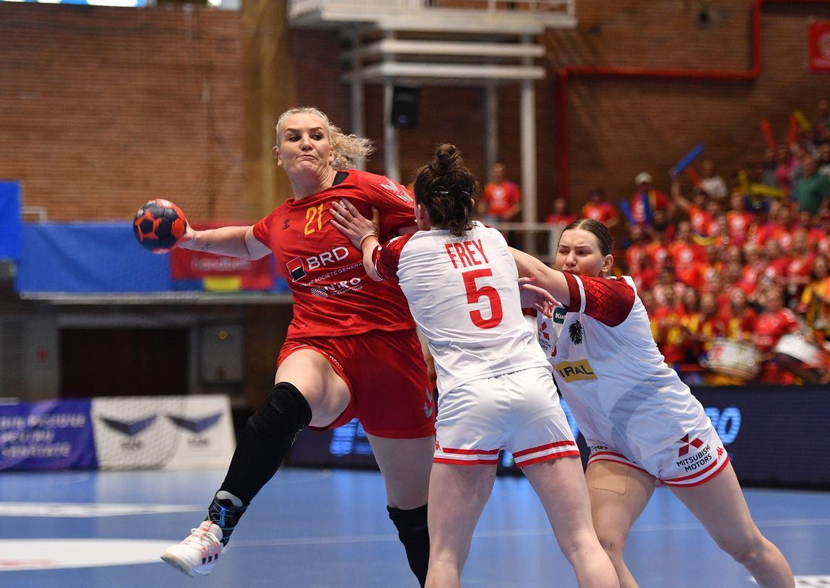 România s-a calificat la Campionatul European de handbal feminin! Prestație colosală a Cristinei Neagu
