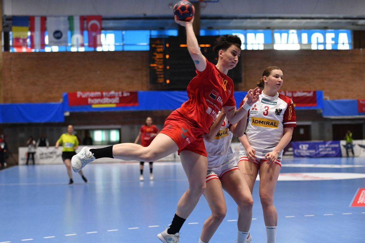 România s-a calificat la Campionatul European de handbal feminin! Prestație colosală a Cristinei Neagu