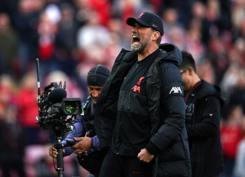 Liverpool a învins-o pe Everton, scor 2-0, în primul „Merseyside derby” din anul 2022. Ar putea fi și ultimul, dacă Frank Lampard nu găsește o soluție miraculoasă în final de sezon.