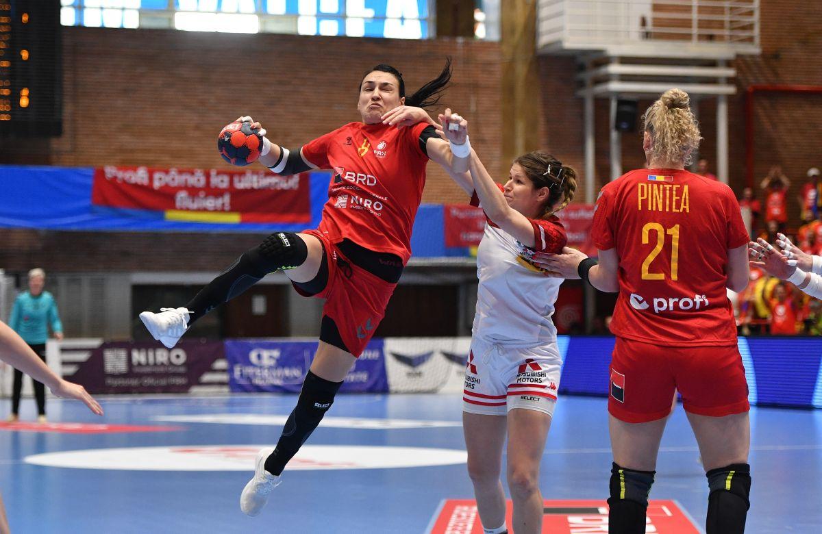 România s-a calificat la Campionatul European de handbal feminin! Prestație colosală a Cristinei Neagu