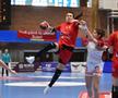 FOTO România - Austria, handbal 24.04.2022