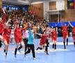 România s-a calificat la Campionatul European de handbal feminin! Prestație colosală a Cristinei Neagu