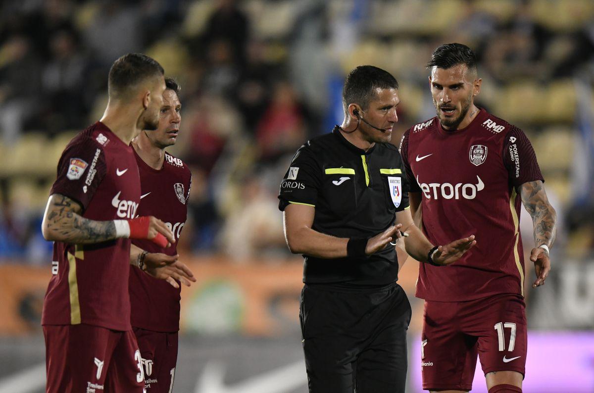 Liviu Ciobotariu, după eșecul la limită în fața campioanei CFR: „Aceeaşi poveste” + Ce jucător este vinovat pentru golul lui Boateng