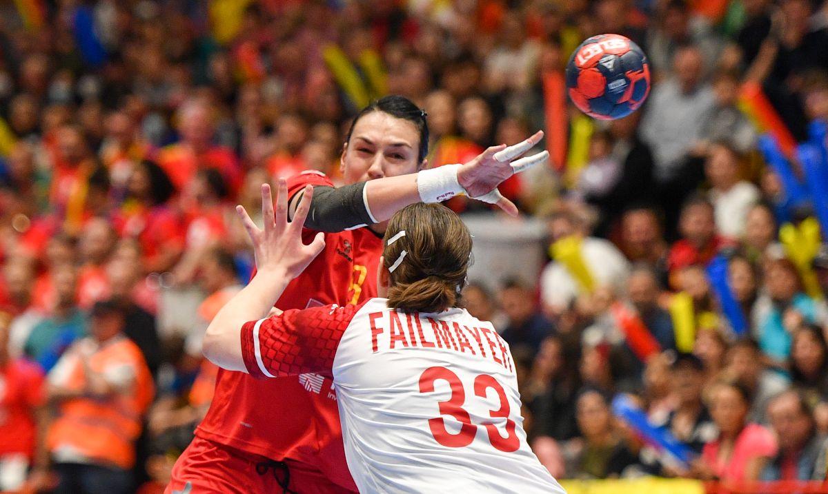 România s-a calificat la Campionatul European de handbal feminin! Prestație colosală a Cristinei Neagu