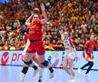 România s-a calificat la Campionatul European de handbal feminin! Prestație colosală a Cristinei Neagu