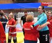 România s-a calificat la Campionatul European de handbal feminin! Prestație colosală a Cristinei Neagu