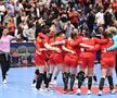 FOTO România - Austria, handbal 24.04.2022