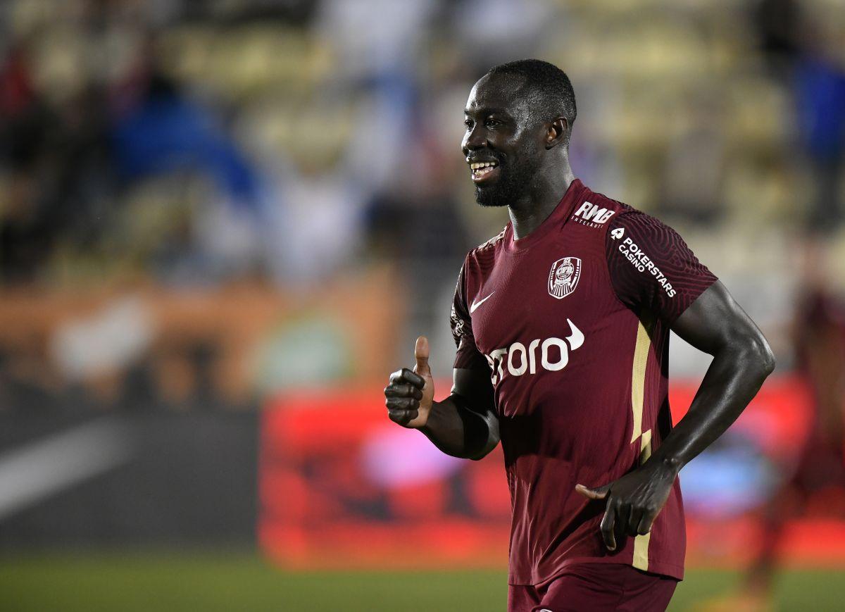 FOTO FC Voluntari - CFR Cluj 24.04.22