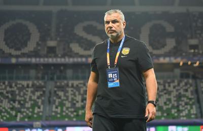 Cosmin Olăroiu, eliminat din Liga Campionilor Asiei după un gol încasat din penalty în minutul 90+6