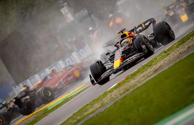 Recital Red Bull în MP al regiunii Emilia-Romagna: Verstappen și Perez, primii clasați  » Ferrari clachează acasă