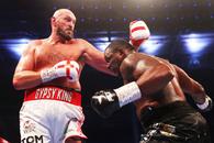 Tyson Fury l-a învins pe Dillian Whyte prin TKO și a anunțat că se retrage din box: „Ce mod de a ieși din scenă!”