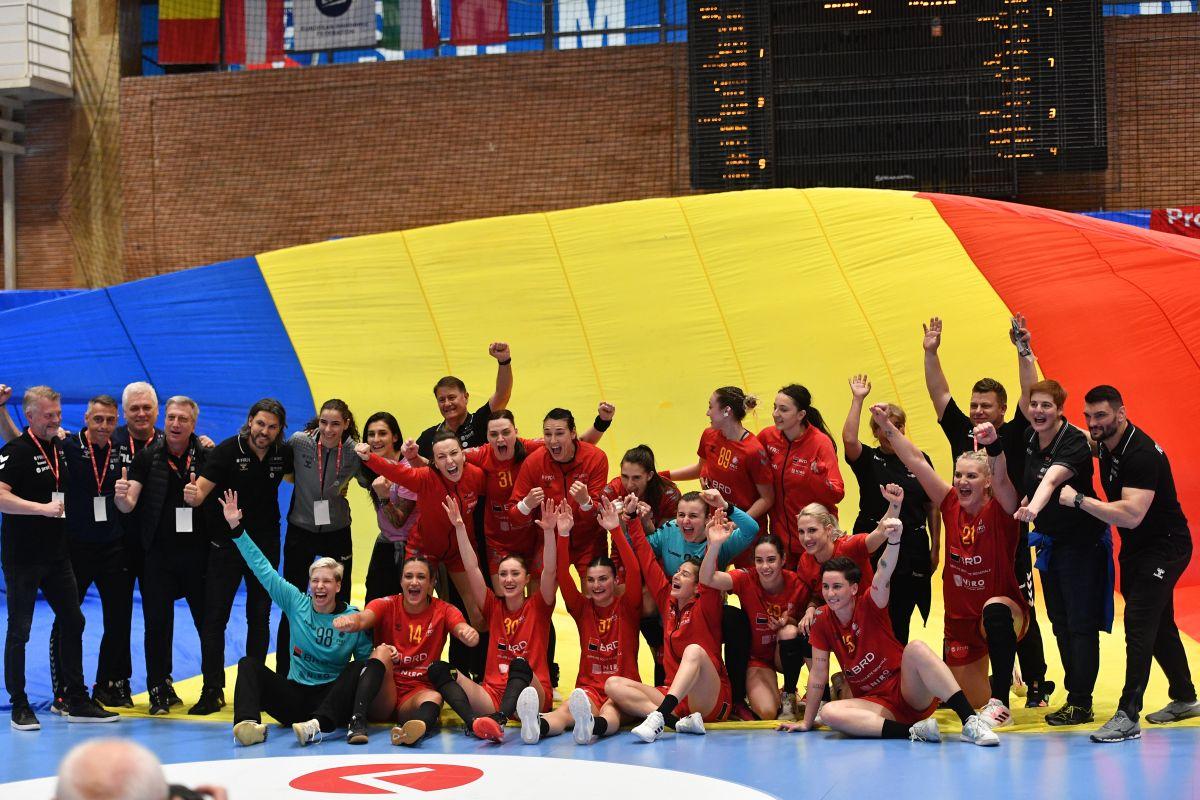 România s-a calificat la Campionatul European de handbal feminin! Prestație colosală a Cristinei Neagu