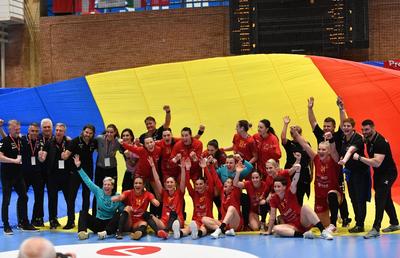 România s-a calificat la Campionatul European de handbal feminin! Prestație colosală a Cristinei Neagu