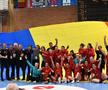 România a învins Austria, scor 38-29, și s-a calificat la Campionatul European de handbal feminin din acest an.