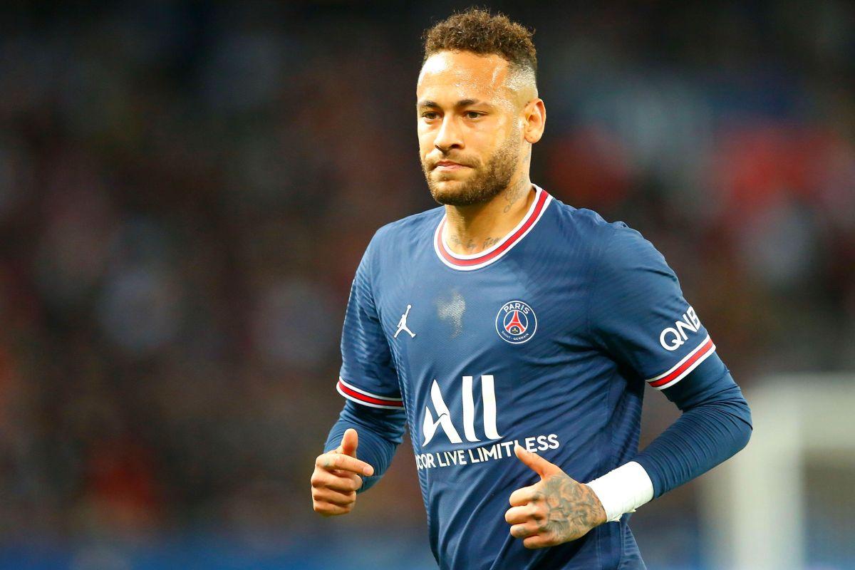 Neymar, fluierat de fanii lui PSG și la câștigarea titlului! Mesajul brazilianului pentru contestatari