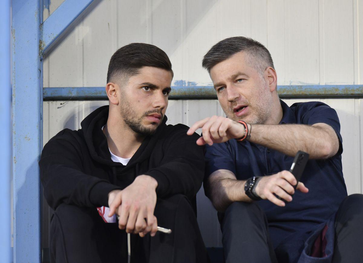 FOTO FC Voluntari - CFR Cluj 24.04.22