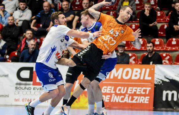 Minaur Baia Mare, victorie categorică cu Alingsas! Pas mare spre finala EHF European Cup
