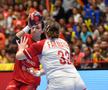România s-a calificat la Campionatul European de handbal feminin! Prestație colosală a Cristinei Neagu