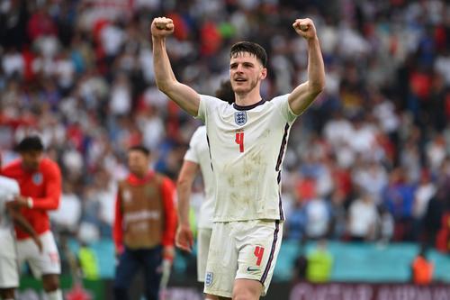 Declan Rice
Foto:Imago