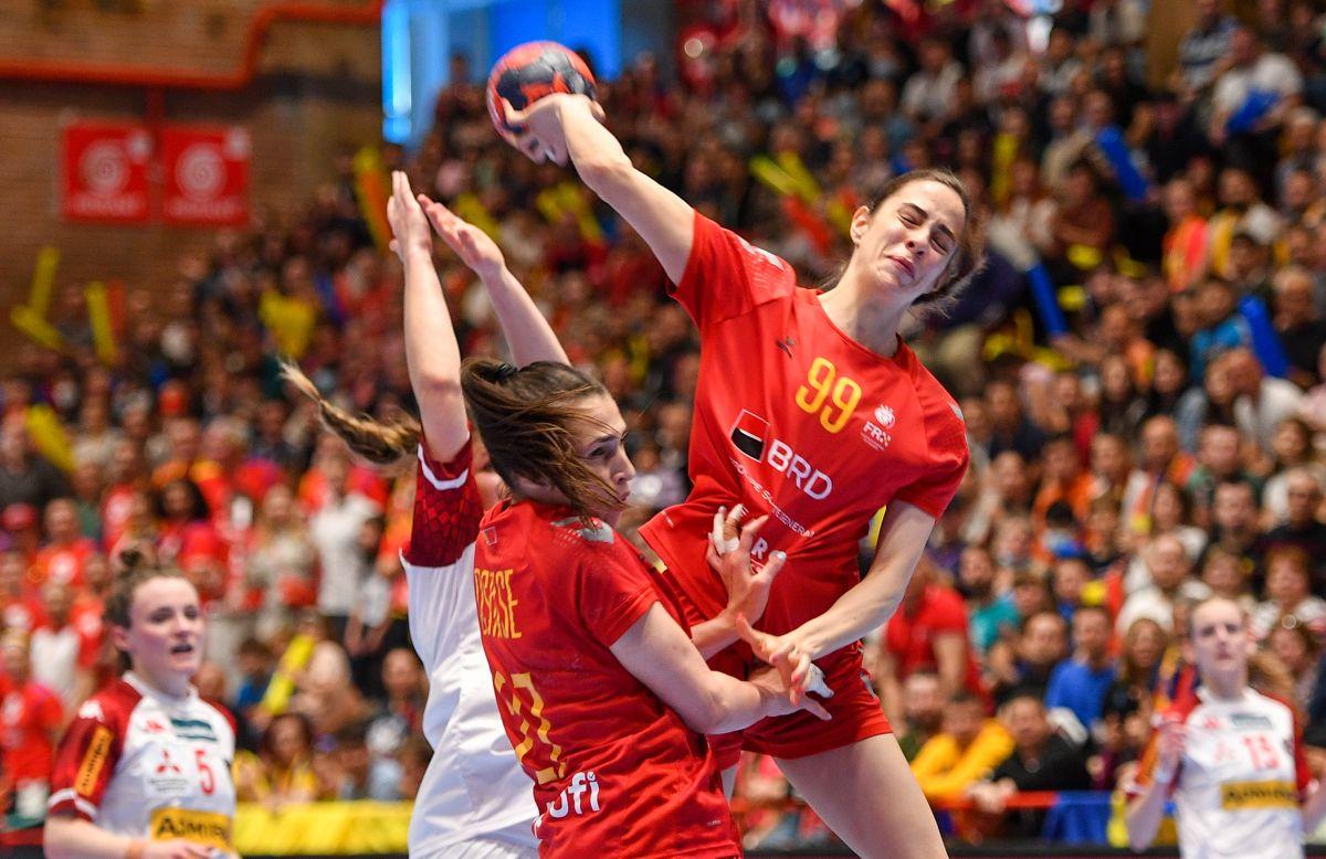 România s-a calificat la Campionatul European de handbal feminin! Prestație colosală a Cristinei Neagu