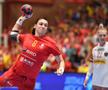 FOTO România - Austria, handbal 24.04.2022
