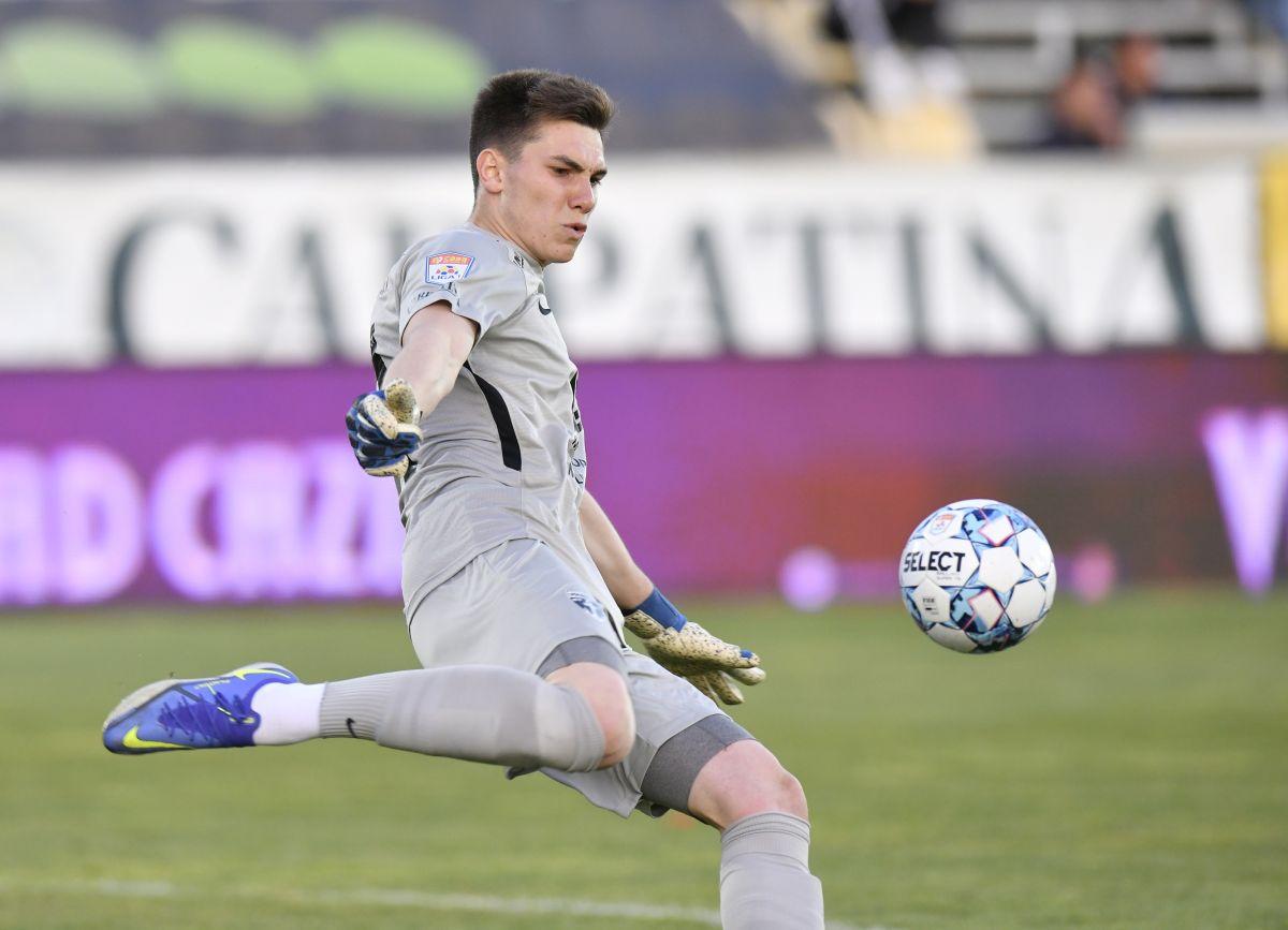 FOTO FC Voluntari - CFR Cluj 24.04.22