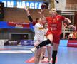 FOTO România - Austria, handbal 24.04.2022